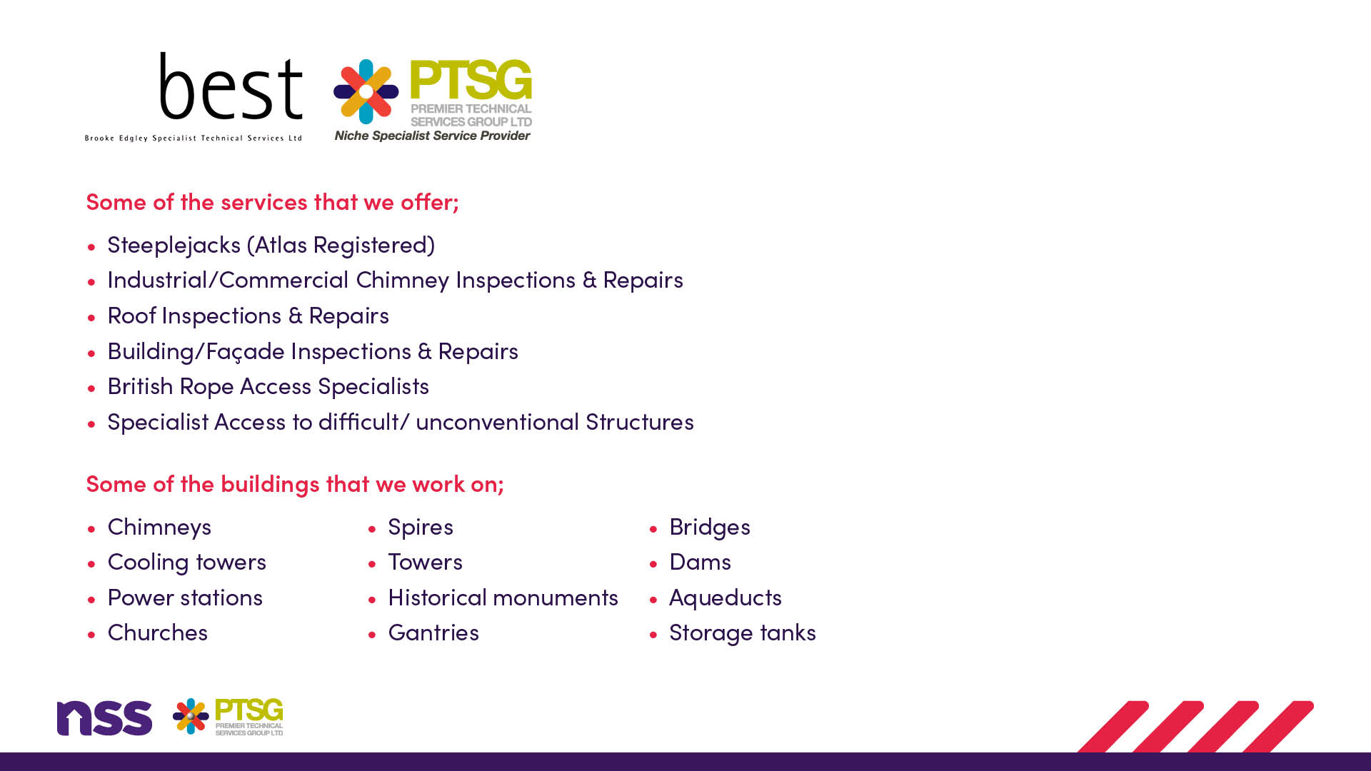 Welcome to NSS38